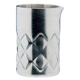 PIAZZA Jigger Staalmixing Tin Style 75 ml