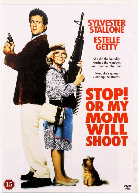 Excalibur Stop! Or My Mom Will Shoot [DVD]