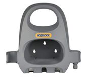 HOZELOCK Wandgemonteerde slanghanger: 30 m capaciteit voor Ø 19 mm (3/4") slang, geoptimaliseerde opslagruimte (slang/lans/pistool/fittingen) [2362 0000]