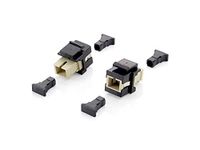 Digital Data Communications 125572 Keystone LWL Grafische module - SC simplex