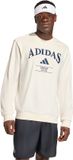 Adidas Performance Adidas Heritage Graphic Sweatshirt Heren Wit