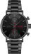 Hugo Boss HUGO TAKEOFF heren horloge staal zwart 43mm