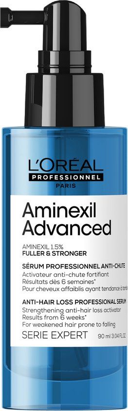 L'Oréal Professionnel Aminexil Advanced Anti-Hair Loss Serum - 90ml