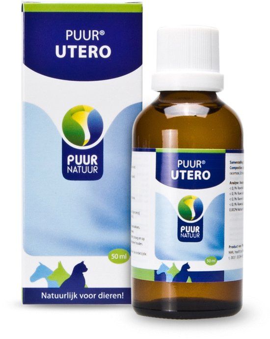 PUUR NATUUR Utero 50 ML