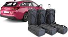 Car-Bags.com Set de sacs de voyage adapté pour Hyundai i30 (PD) 2017-présent wagon Pro.Line noir