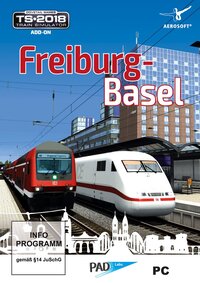 Aerosoft Freiburg-Basel - PC Download