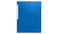 Exacompta 55952E map Blauw A4