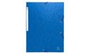 Exacompta 55952E map Blauw A4