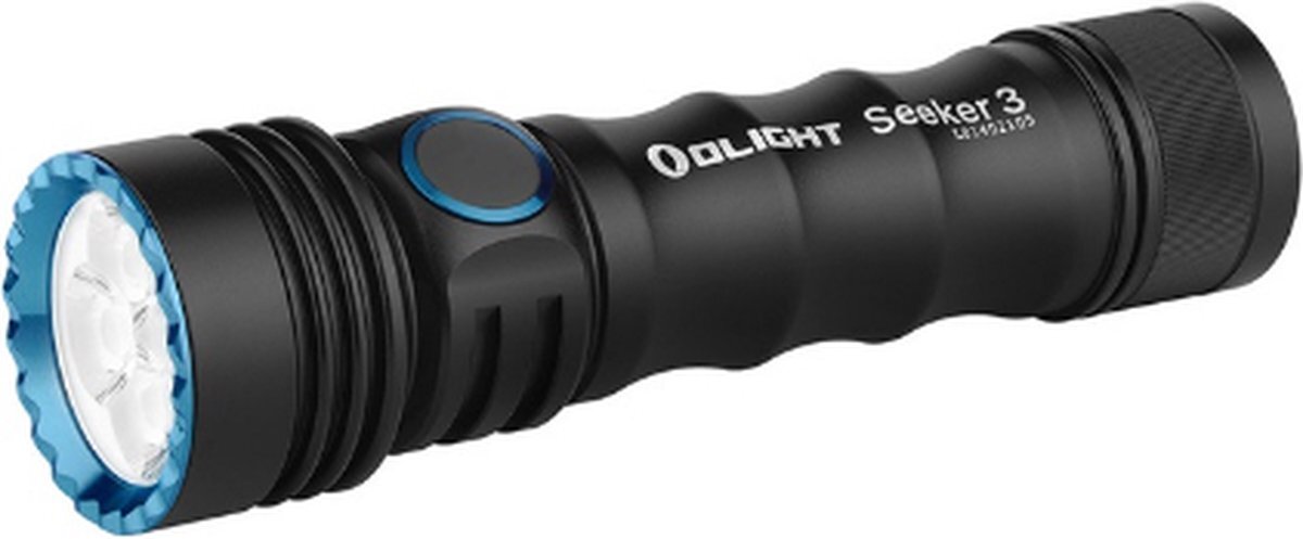 Olight zaklamp Seeker 3 - oplaadbaar - 3500 Lumen