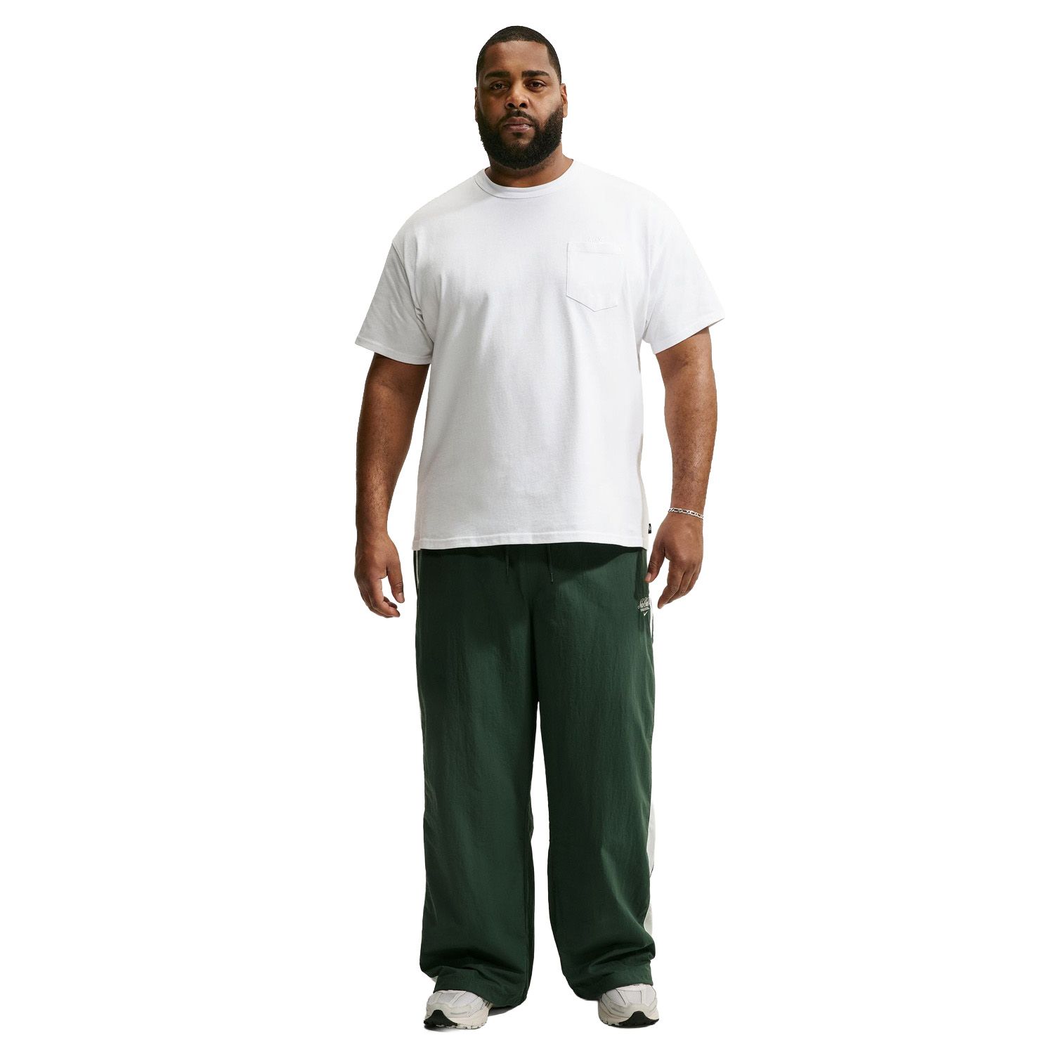 Nike Sportswear Club Woven Track Pants Heren