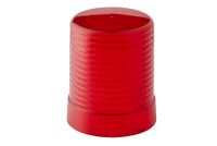 HELLA 9EL 856 418-011 Glaskap, zwaailamp - Rood