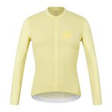 Endura Alltrack Ride L/s Jersey Geel - XS