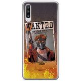 ERT GROUP mobiel telefoonhoesje voor Samsung A70 origineel en officieel erkend Marvel patroon Star Lord 001
