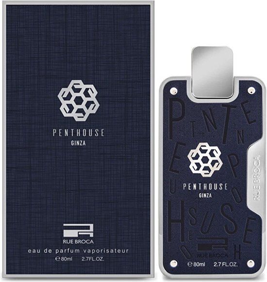 Rue Broca Eau de Parfum / 80 ml / Unisex