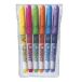 Pilot V-Light surligneur à pointe biseautée, 6 pièces