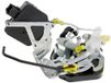 NTY Deurslot achter EZC-HY-522 voor Kia Sportage
