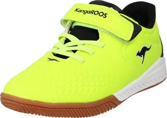 KangaROOS K5-Comb Ev Sneakers Kids Unisex Neon Yellow - Size 28