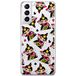 ERT GROUP mobiel telefoonhoesje voor Samsung S21 PLUS origineel en officieel erkend Disney patroon Queen of Hearts 002