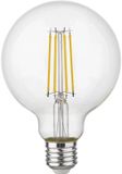 SPL E27 LED Globelamp | 4.7W 2500K 220V/240V 925 | 360° Dimbaar