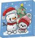 Diamond Dotz Kit de peinture diamant Bébé Noël