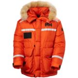 Helly Hansen Lange jas met capuchon Arctic Patrol