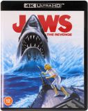 Jaws: Jaws: The Revenge - 4K Ultra HD - Import