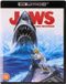 Jaws: Jaws: The Revenge - 4K Ultra HD - Import