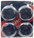 Move Skatewielen 82a Polyurethaan 80 Mm Zwart 4 Stuks