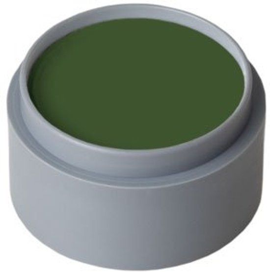 Grimas waterschmink pure mosgroen 15ml 404