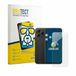 BROTECT Screenprotector voor ZTE Blade V80 Vita (Voor+Camera) Transparant