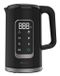 Cecotec Thermosense 500 Touch bouilloire 1,7 l 2200 W Noir