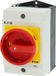 Eaton T0-3-8342/I1/SVB Nokkenschakelaar 20 A 690 V 1 x 90 ° Geel, Rood