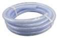 100 Icecat 100 Ft x 1 "ID Hoge Druk Gevlochten Clear Flexibele PVC Tubing Heavy Duty UV Chemisch Bestand Vinyl Slang Waterolie