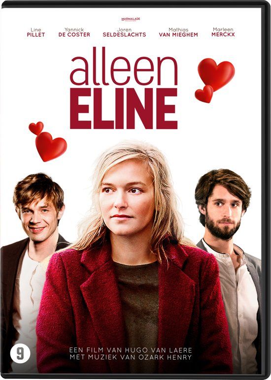 Alleen Eline - DVD