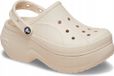 Crocs Bella Serie Platform Klomp Chaussures Femme Unisexe Synthétique Winter White 41
