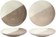 Cookinglife Dinerborden Leem ø 27 cm - 6 Stuks