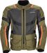 Acerbis Ramsey Long Textile Jacket Olive/Black/Orange Taille S