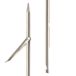 Picasso Gold Inox Stainless Steel Sandvik 6 mm Einflossen-speerschaft