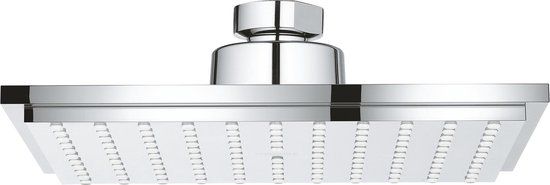 GROHE Euphoria Cube Hoofddouche - 15 cm - Chroom