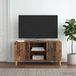 Maison Exclusive - Meuble TV bois ancien 102 x 34,5 x 50 cm bois d'ingénierie
