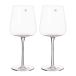 ERNST Verre à vin rouge Ernst Lot de 2 60 cl