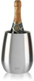 Innovine™ Classic Wine Bottle Chiller Bucket - RVS Wijnkoeler - IJsemmer
