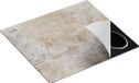 Chefcare Inductie Beschermer Abstracte Kunst - Grijze Cement - 57,6x51,6 cm - Inductie Mat