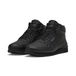 PUMA ST Runner V4 MID (40289301) Baskets montantes pour homme Noir Confortable Fonctionnel à lacets Automne/Hiver Confortable et élégant pour tous les jours, Noir , 40.5 EU