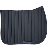 Western SADDLE PAD - HORSE RIDING PAD - HORSE RIDING - ERGONOMIC DESIGN - 68x51 cm - DARK GREEN