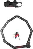 Zéfal Zefal K-traz F16l Vouwslot Zwart 95 cm
