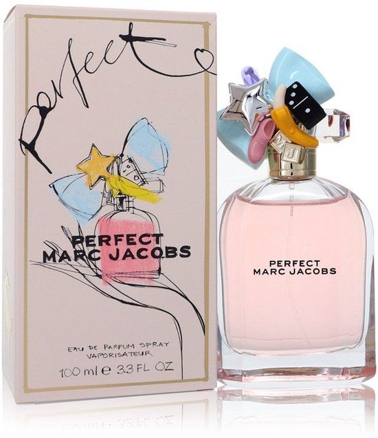 Marc Jacobs Perfect / 100 (ml) / Women