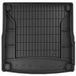 FROGUM No.92 - Kofferbakmat voor Audi A4 B9 Allroad Kombi 2015-2023 | TPE Gummi | Organizer Functie