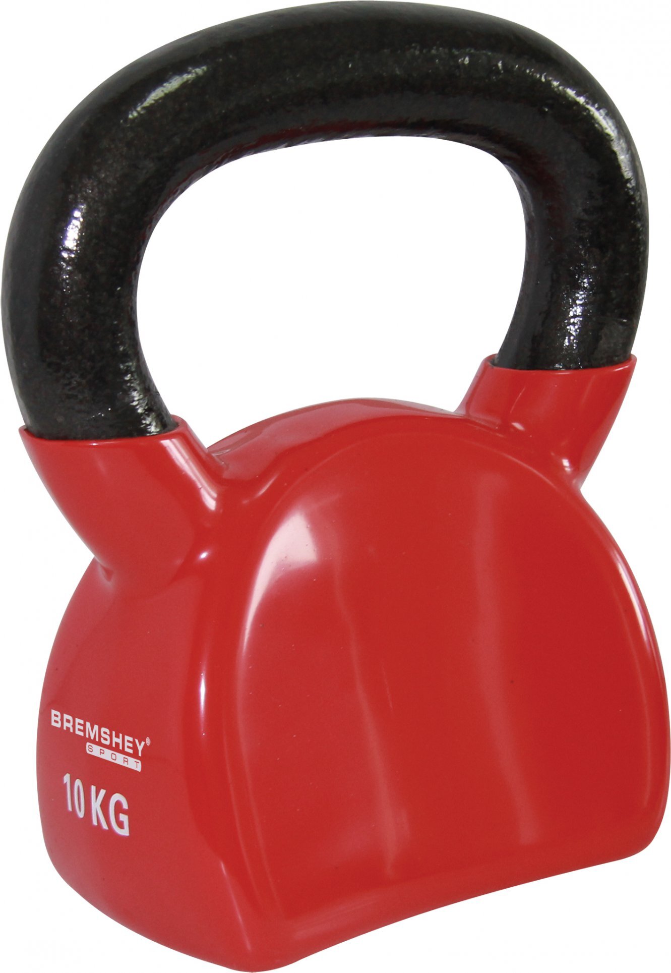 Tunturi Vinyl Kettlebell 10 kg