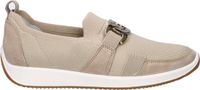 Ara Lissabon 4.0 dames instapper - Beige - Maat 38